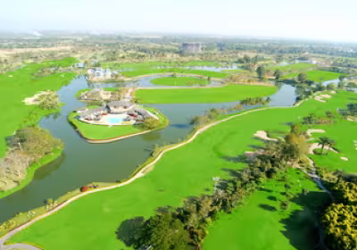 One Week Chiang Mai Golf Package