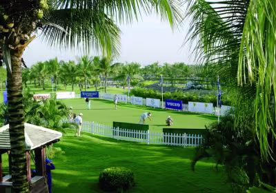 Bangkok Championship Golf Package