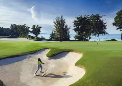 Desaru Coast Golf Break