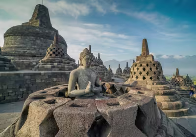 Yogyakarta Golf Escape