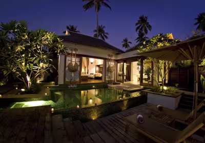 Phuket Golf Resort Pool Villa Package