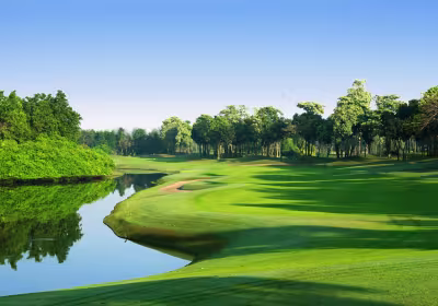 Bangkok & Khao Yai Golf Experience