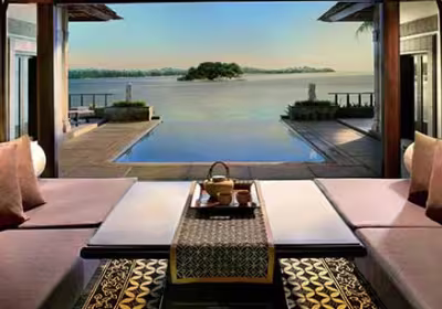 Bintan Golf Break