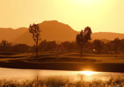 Chiang Mai Golf Holiday