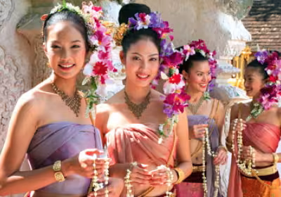 Chiang Mai - Bangkok (2-Destination) Golf Package