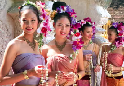 Chiang Mai - Bangkok (2-Destination) Golf Package