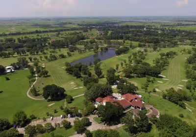 One Week Clark Golf Package