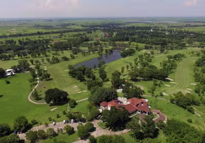 One Week Clark Golf Package