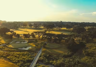 Manila & Clark Golf Escape
