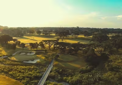 Manila & Clark Golf Escape