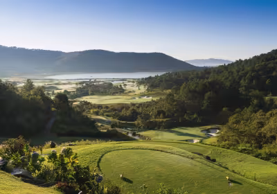 Dalat Golf Break