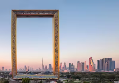 Dubai Golf Explorer - One Week
