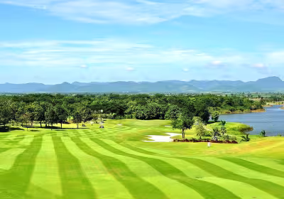 Bangkok & River Kwai Golf Escape