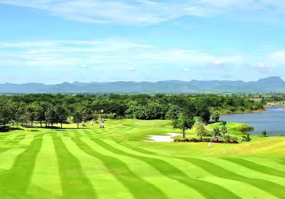 Bangkok & River Kwai Golf Escape