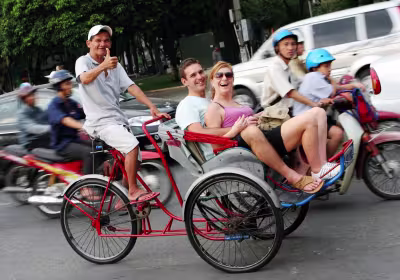 Hanoi Golf Break