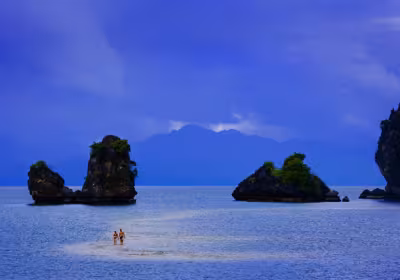 Langkawi Golf in the Sun