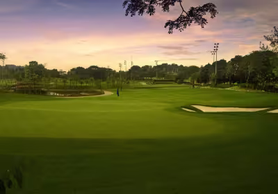 Back 9 Malaysia Golf Package