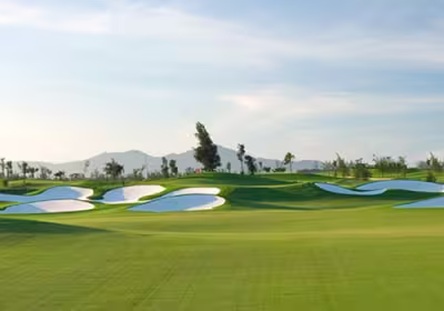 Vietnam Hoi An Golf Coast