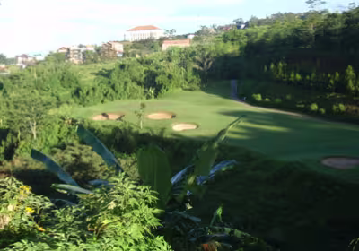 Bandung & Jakarta (2-Destination) Golf Package