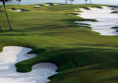 Singapore Golf on a Budget