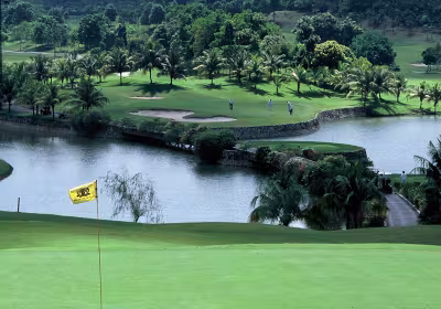 Johor Golf Vacation