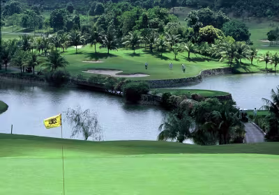 Johor Golf Vacation