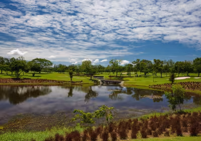 Pattaya Golf Resort - Private Villa Package