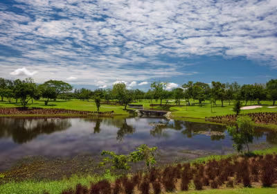 Pattaya Golf Resort - Private Villa Package