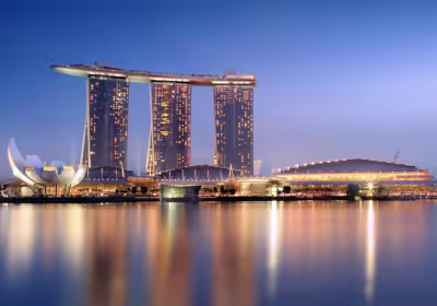 Singapore Golf, Shopping & Sightseeing Package