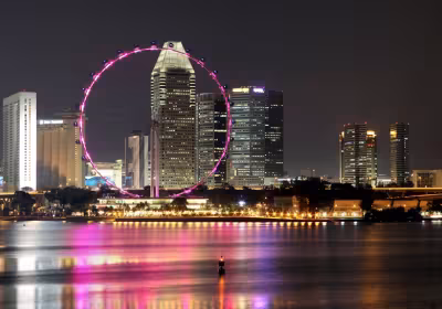 Singapore Golf Package