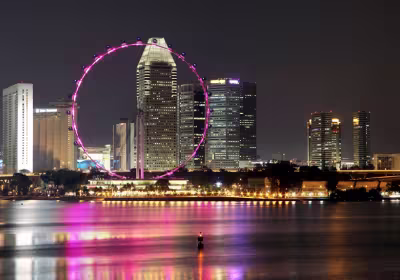 Singapore Golf Package