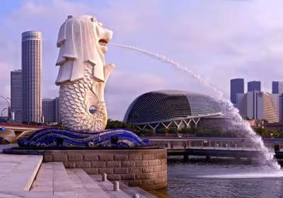 High Roller Singapore Golf Package