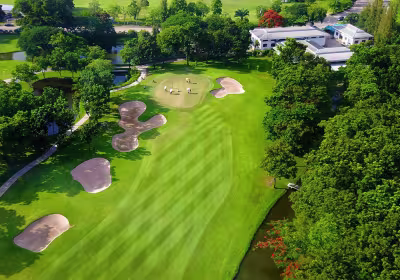 Bangkok Golf Break