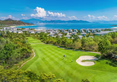South Vietnam Triangle Golf Package