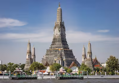 3 Round Bangkok Golf Package