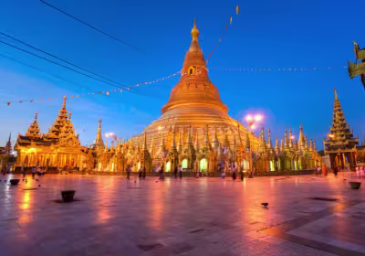Yangon Discovery Golf Tour