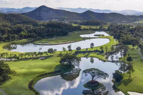 Alpine Golf Resort Chiang Mai