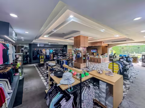Alpine Golf & Sports Club