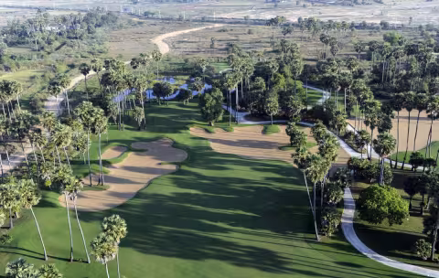 Angkor Golf Resort