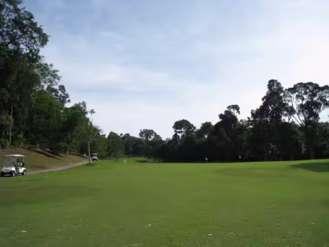 Ayer Keroh Country Club