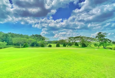 Batam Hills Golf Resort