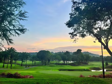Blue Canyon Country Club, Lakes Course