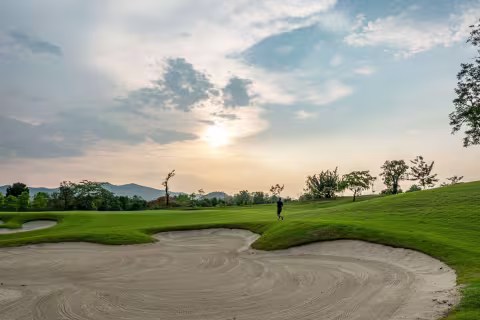 Chiang Mai Highlands Golf and Spa Resort