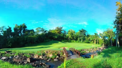 Finna Golf & Country Club Resort