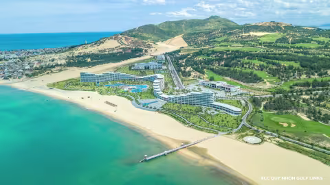 FLC Quy Nhon Golf Links Mountain Course