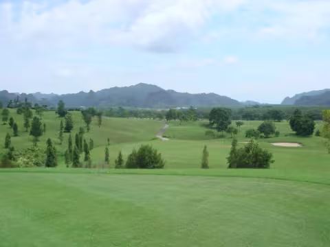 Gunung Raya Golf Resort