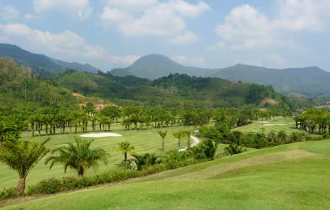 Katathong Golf Resort & Spa