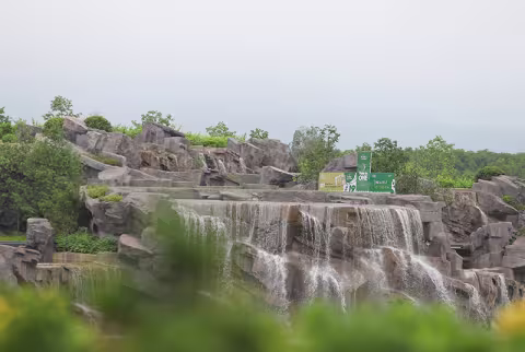 Kings Island Golf Resort, Kings Course