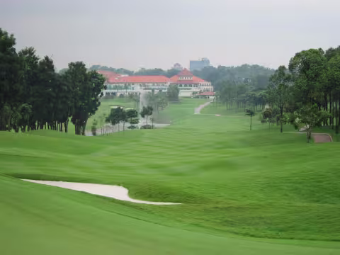 Kuala Lumpur Golf & Country Club - East Course