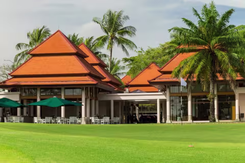 Laguna Golf Phuket